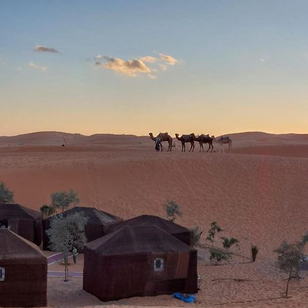 מרזאוגה Hammadi Desert Camp מראה חיצוני תמונה