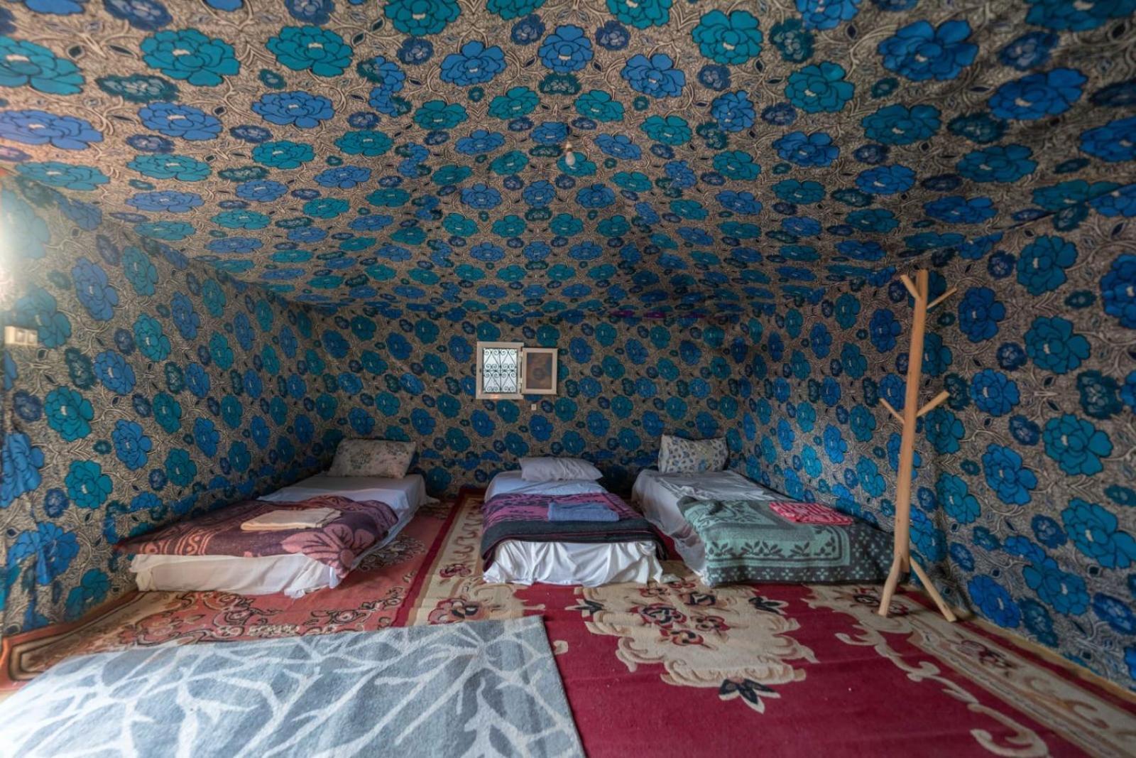 מרזאוגה Hammadi Desert Camp מראה חיצוני תמונה