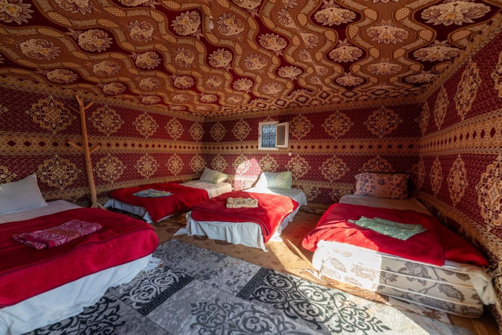 מרזאוגה Hammadi Desert Camp מראה חיצוני תמונה