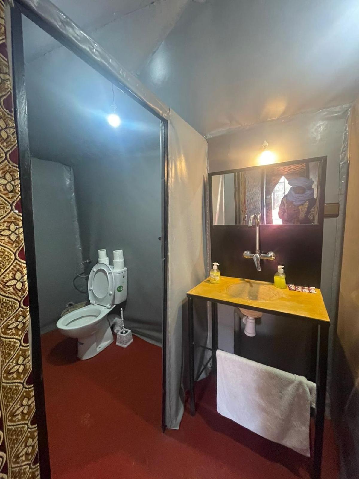 מרזאוגה Hammadi Desert Camp מראה חיצוני תמונה