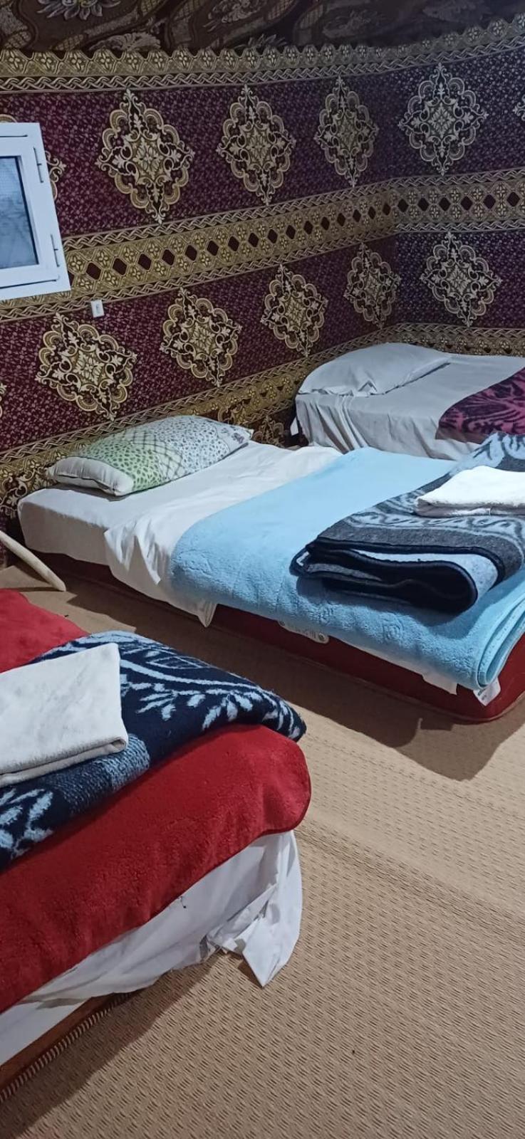 מרזאוגה Hammadi Desert Camp מראה חיצוני תמונה