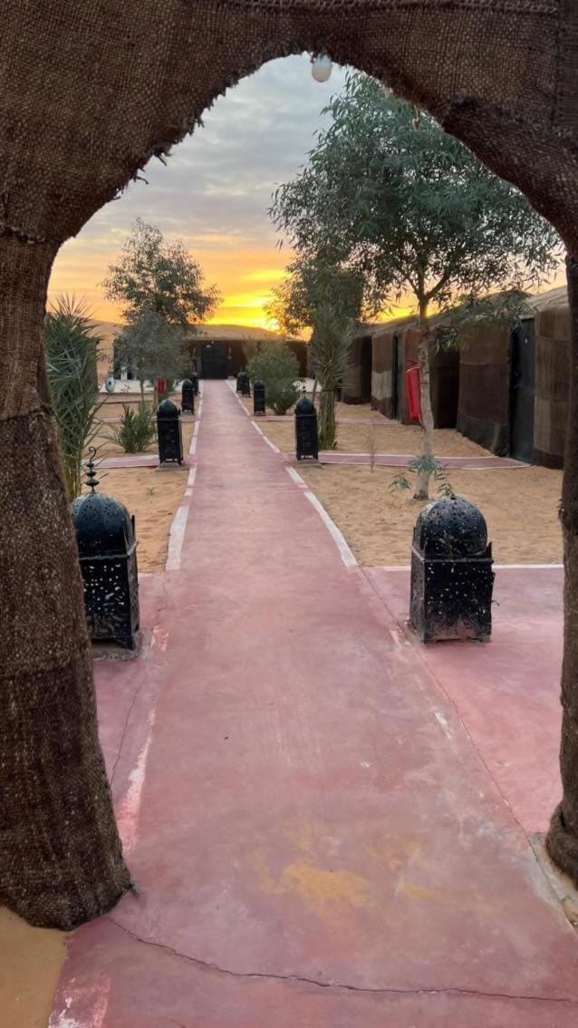 מרזאוגה Hammadi Desert Camp מראה חיצוני תמונה