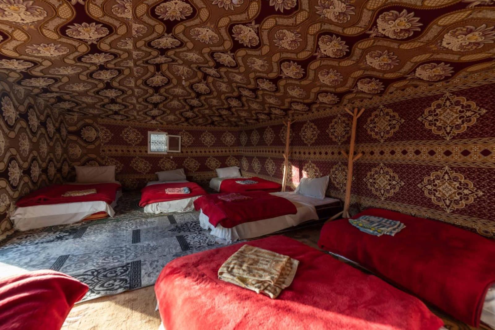 מרזאוגה Hammadi Desert Camp מראה חיצוני תמונה