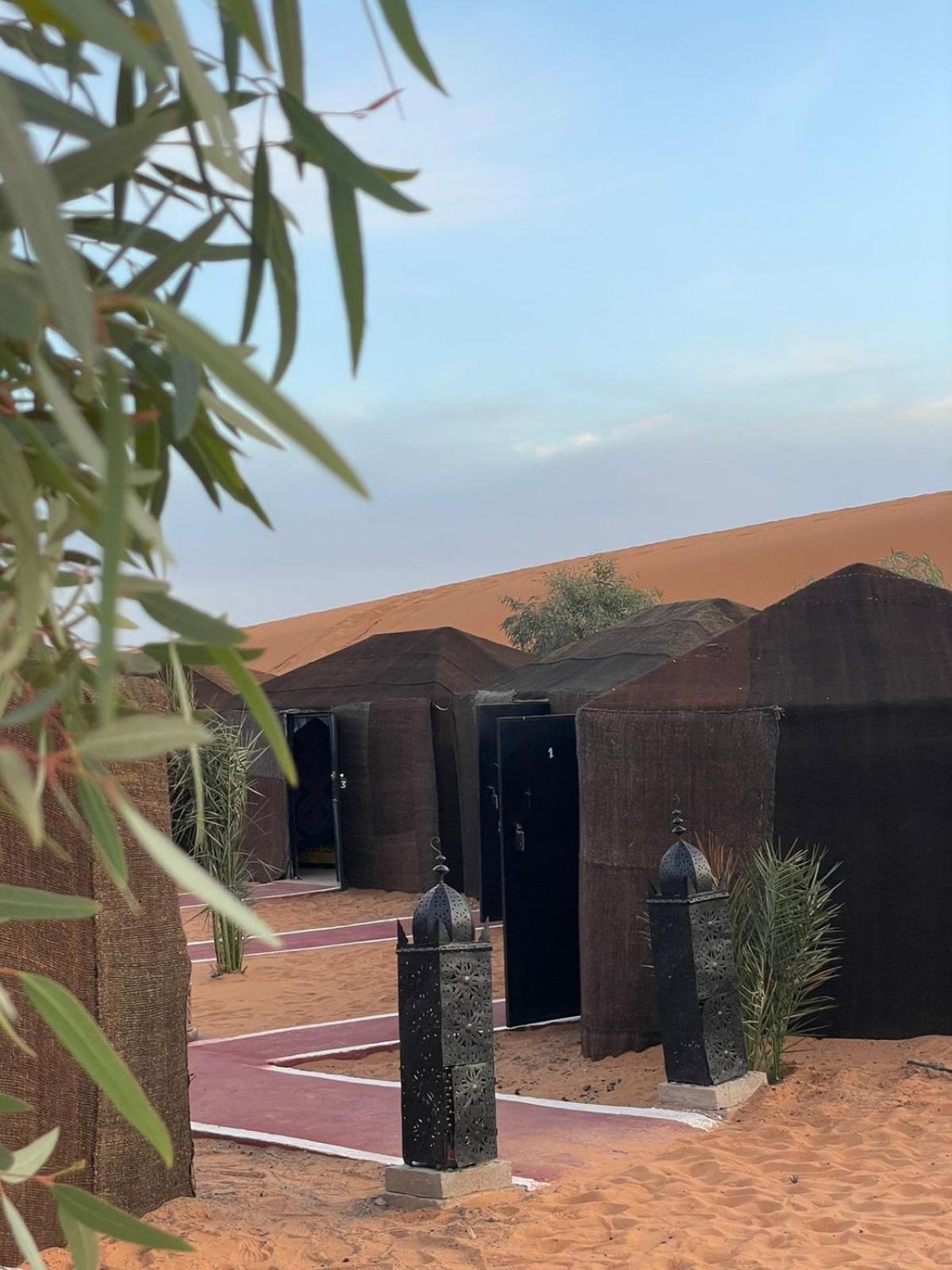 מרזאוגה Hammadi Desert Camp מראה חיצוני תמונה