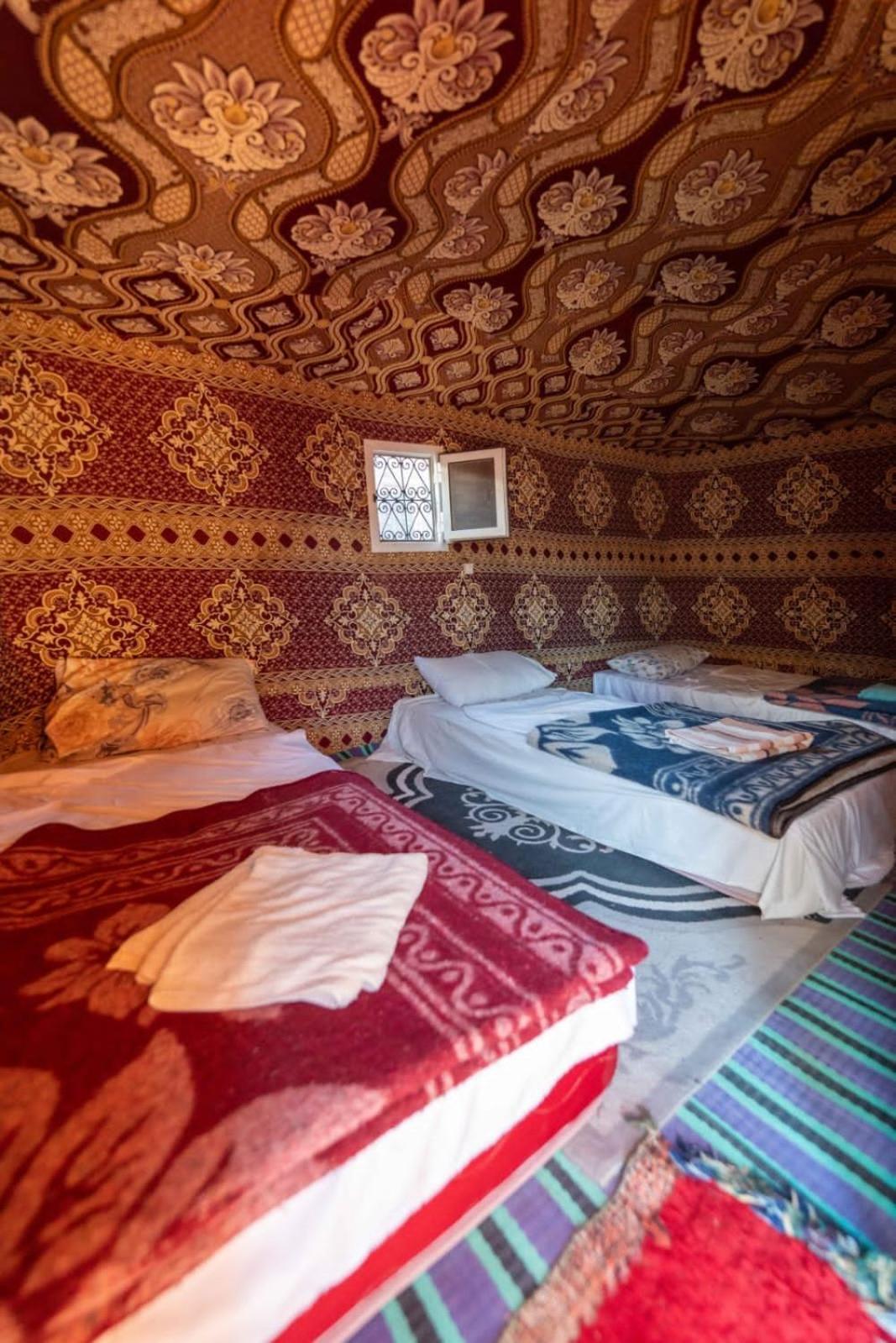 מרזאוגה Hammadi Desert Camp מראה חיצוני תמונה